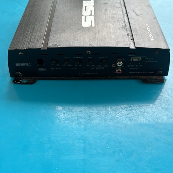 SSL Amplifier - Picture 3 of 4